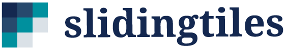Sliding Tiles logo