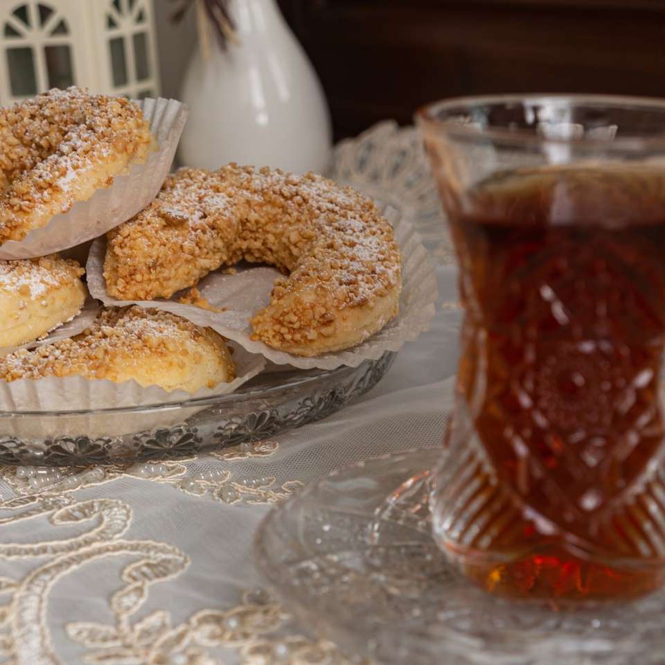 αλγερινά γλυκά online παζλ