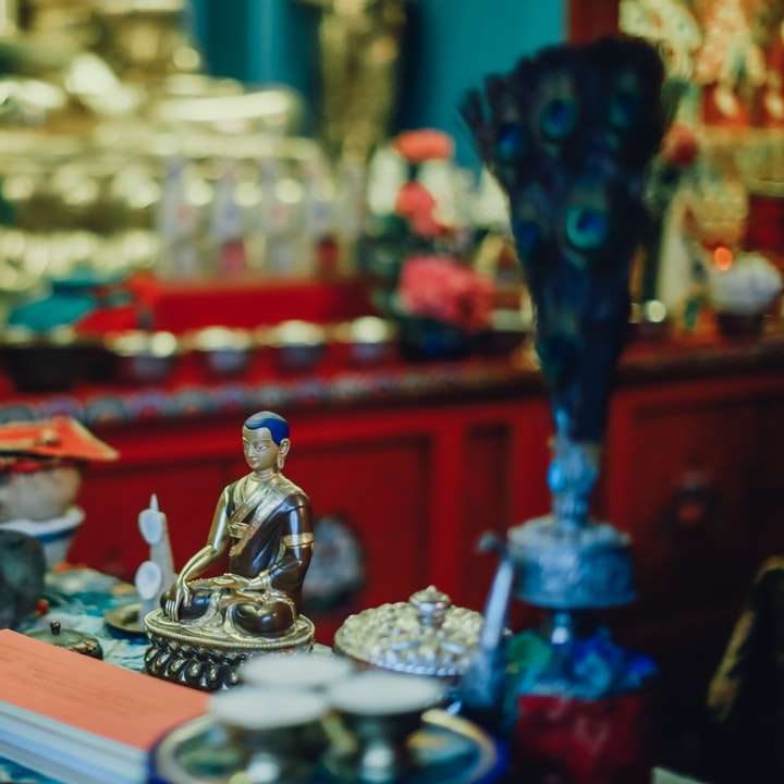 Estatuas budistas puzzle deslizante online