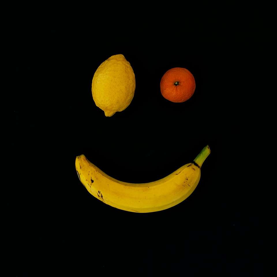 lemon - clementine - banana online puzzle