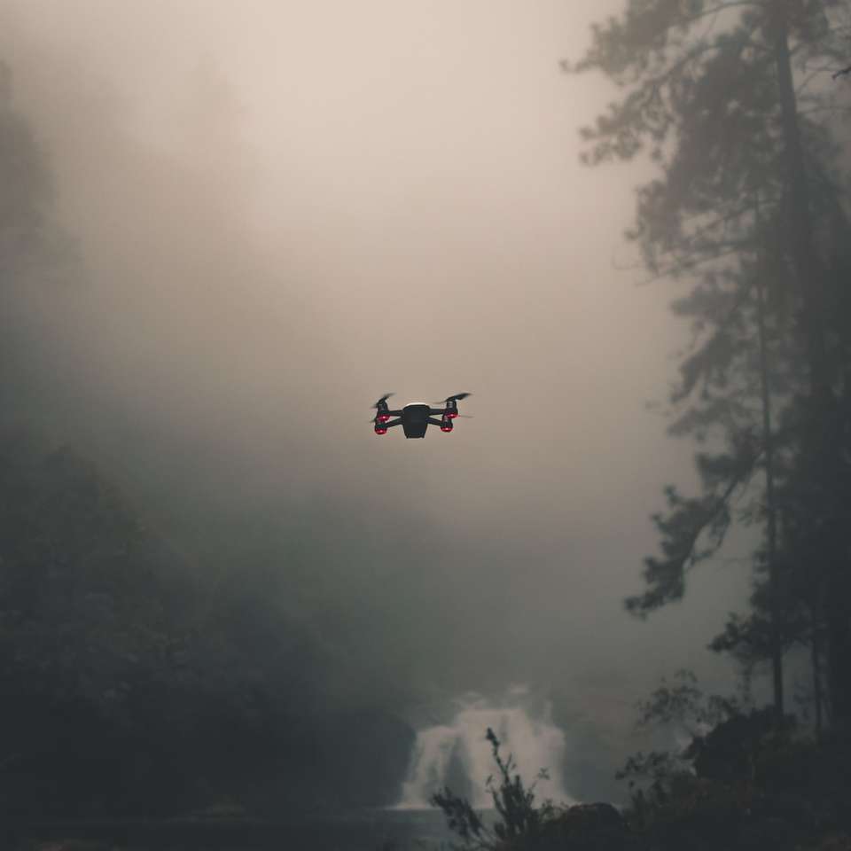 Drone Dji Spark плъзгащ се пъзел онлайн
