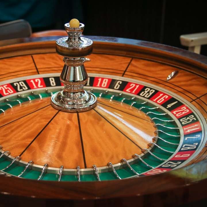 Roulette

Casino spellen schuifpuzzel online