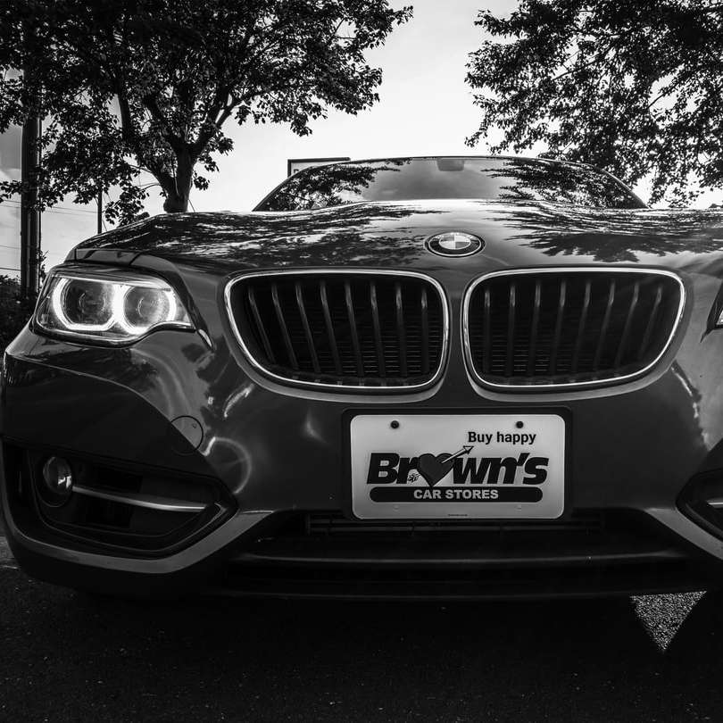BMW-fordon glidande pussel online