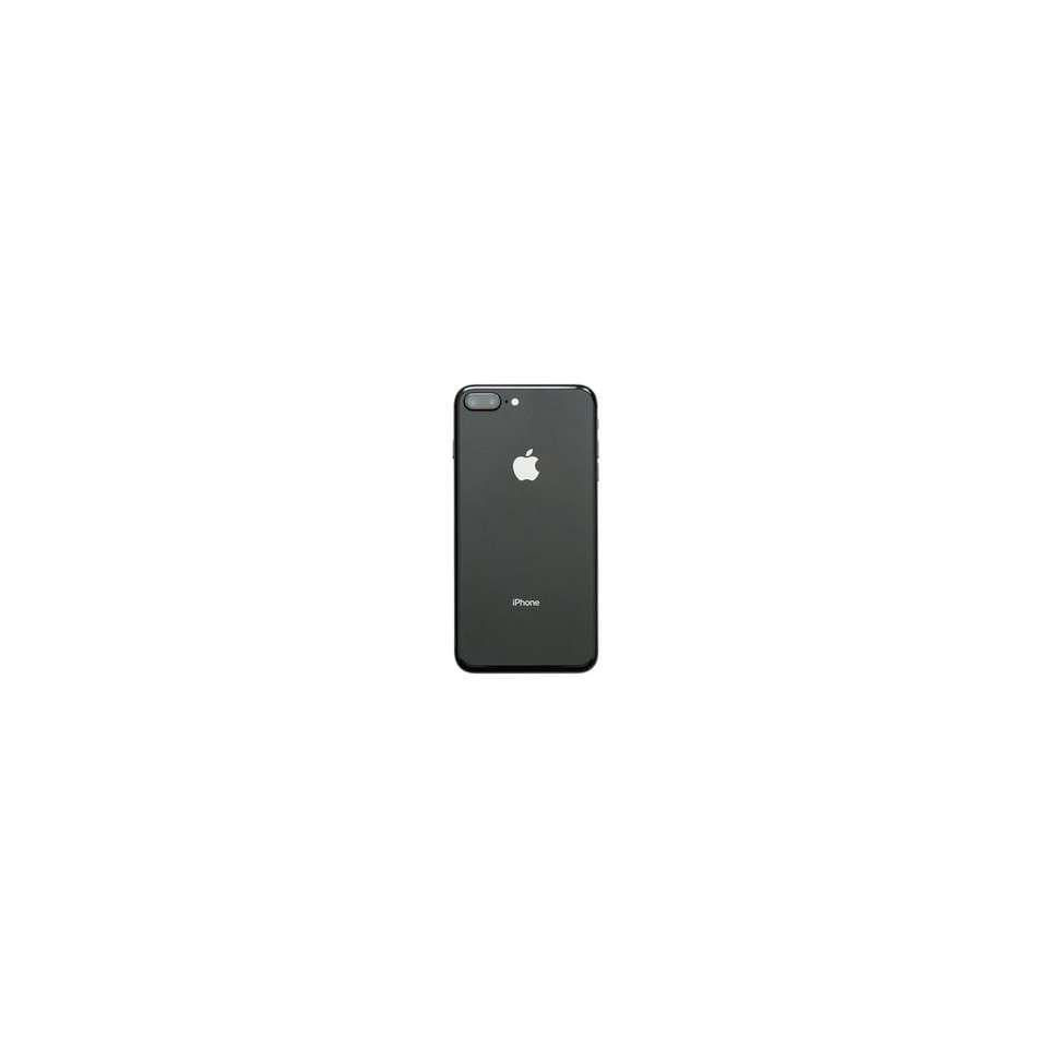 svart iPhone 7 Plus på vit yta glidande pussel online