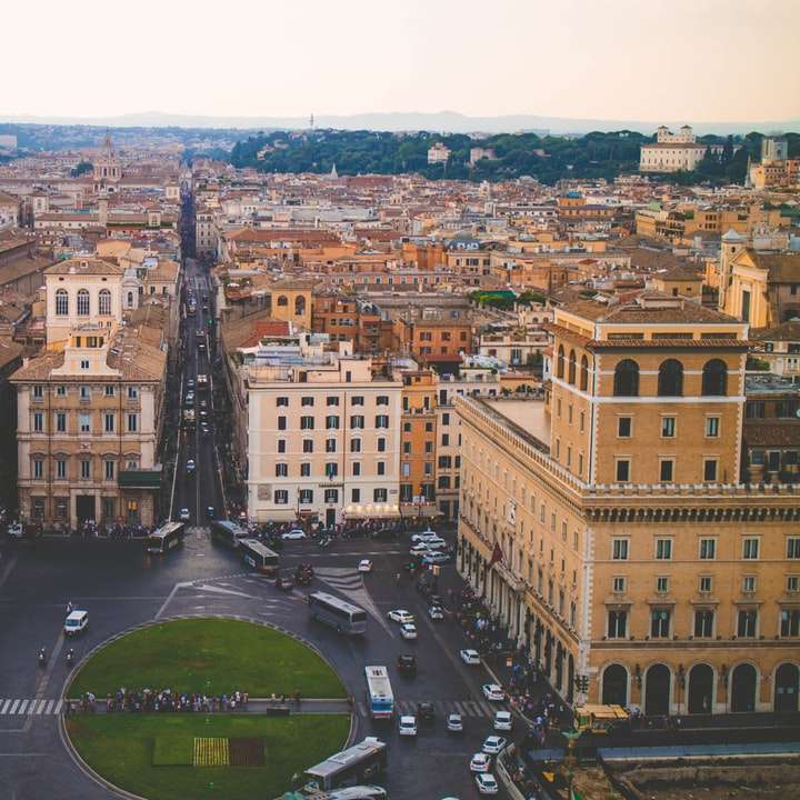 Roma Altare della Patria puzzle deslizante online