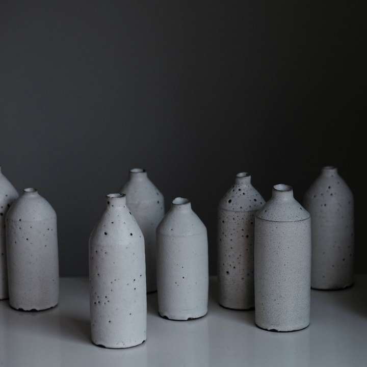 lote de botellas de plástico blanco rompecabezas en línea