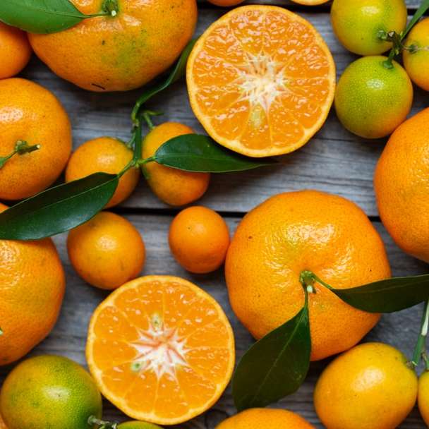 Canh Orange w Wietnamie puzzle online