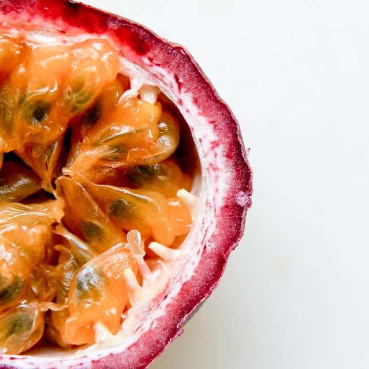granaatappel fruit schuifpuzzel online