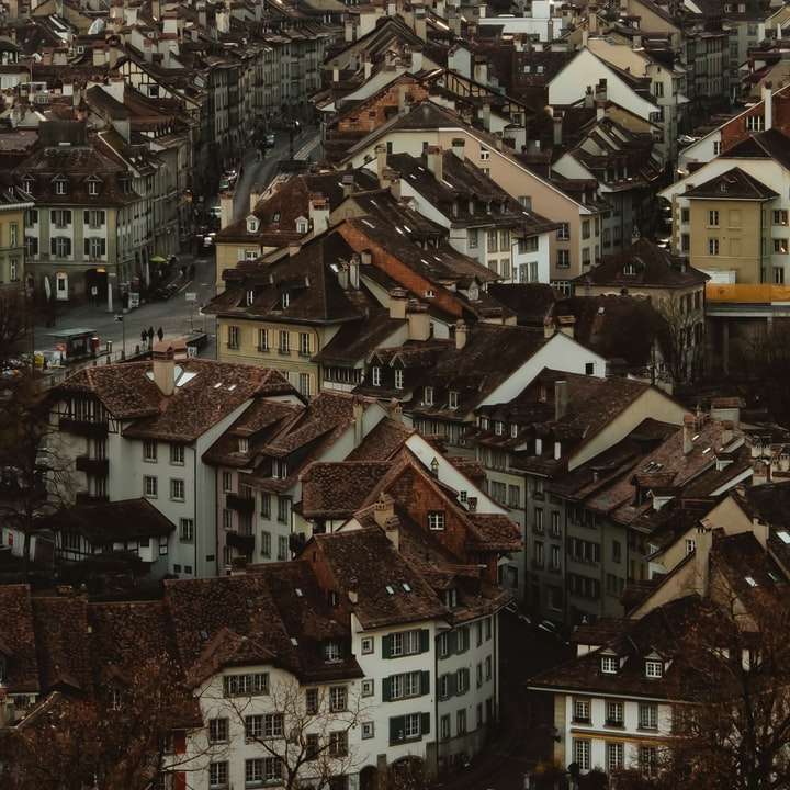 Oude stad van Bern online puzzel