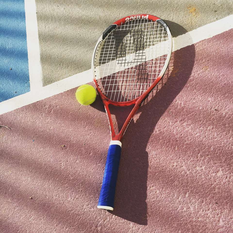Теннис или акива онлайн-пазл