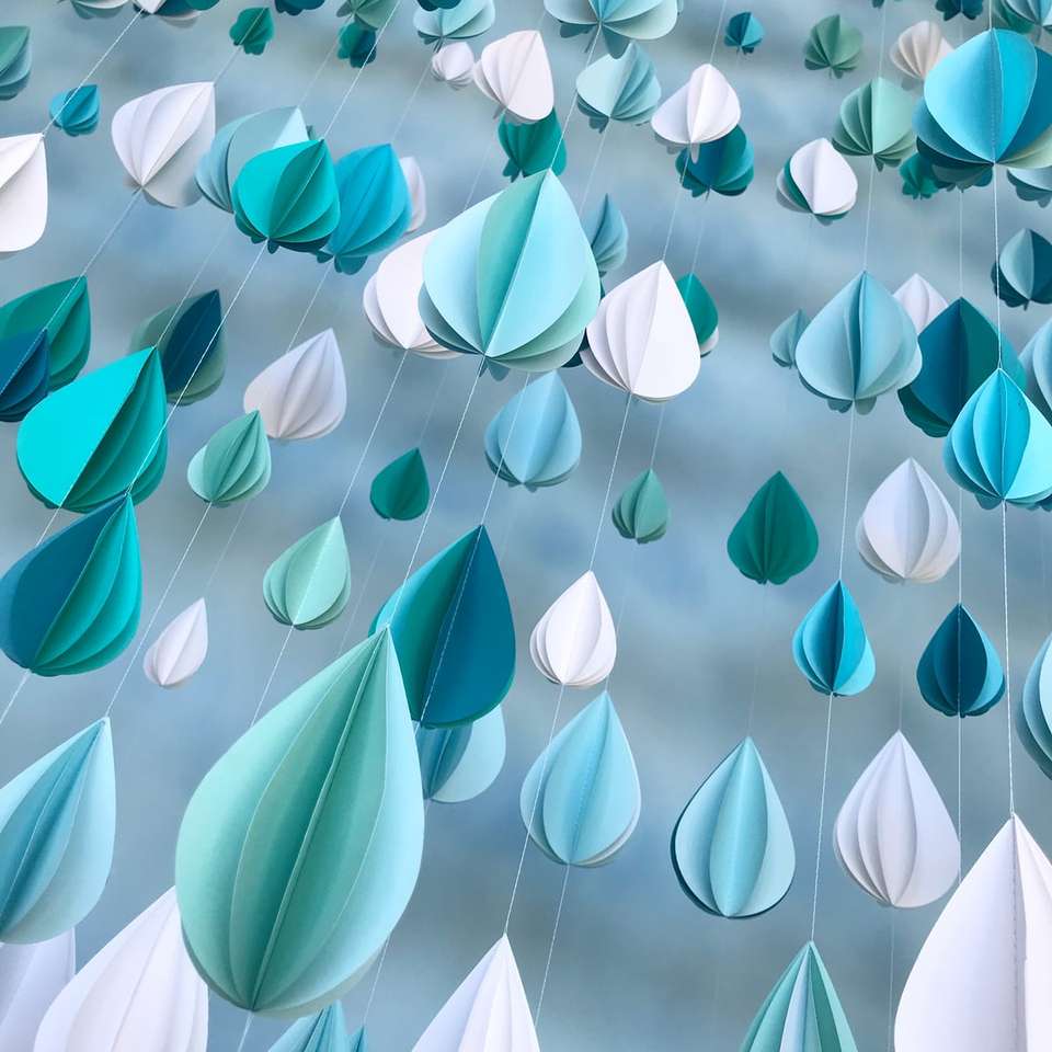 Paper Droplets online puzzel