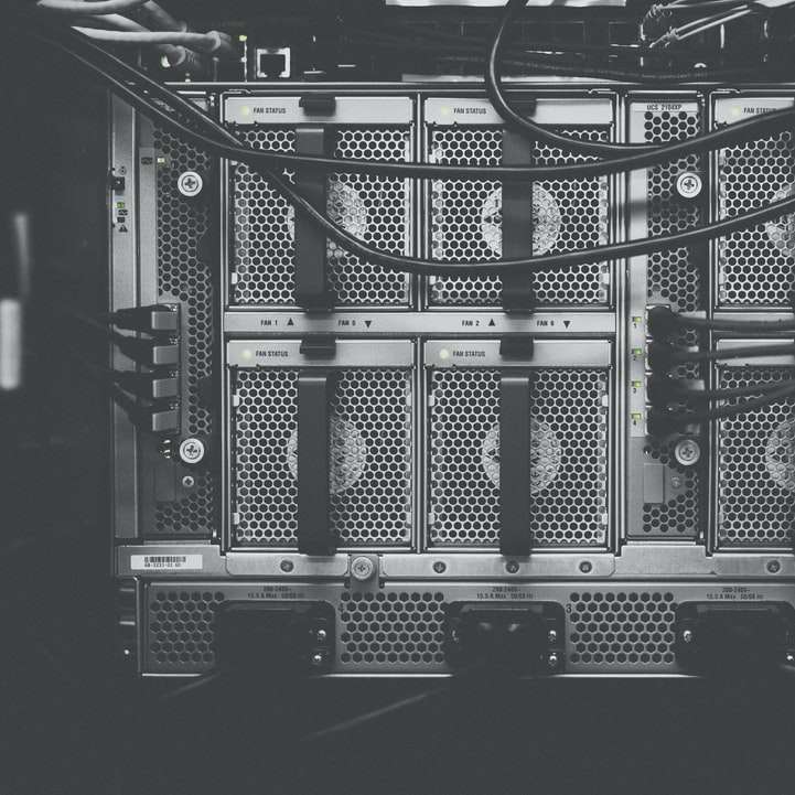 photo of computer cables sliding puzzle online