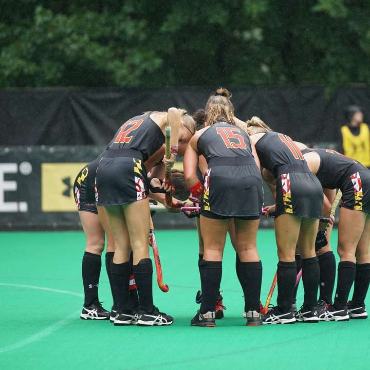 Terps Field Hockey online puzzle