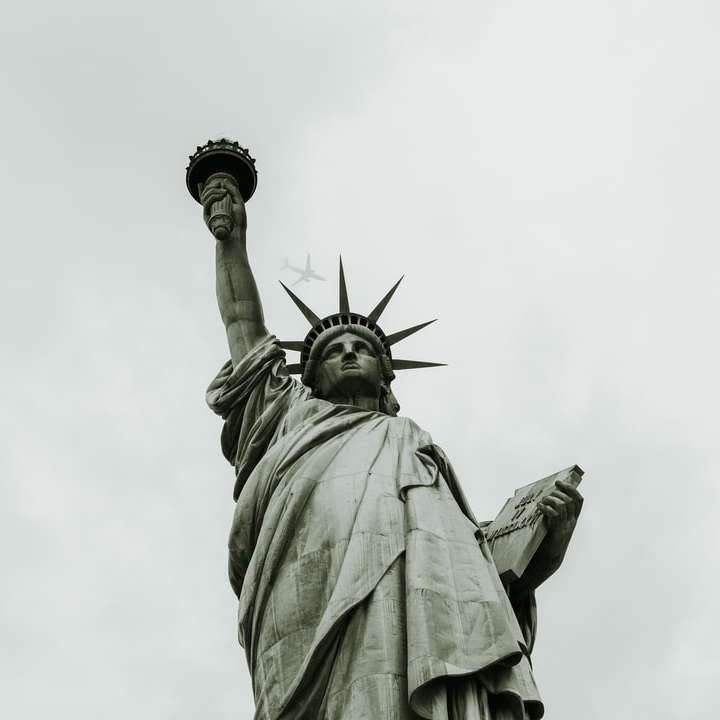 Estatua de la Libertad rompecabezas en línea