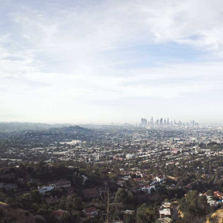 Los Angeles sliding puzzle online