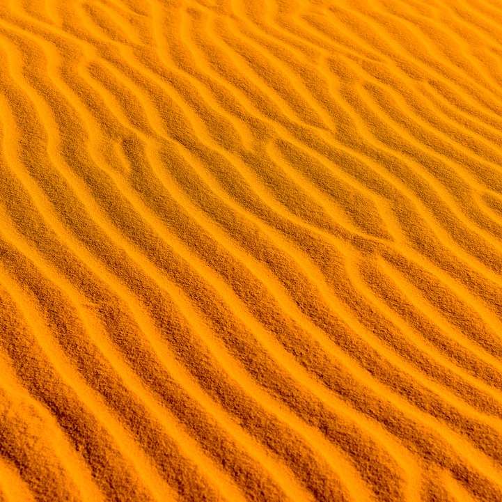 Textur av sand i Vietnam glidande pussel online