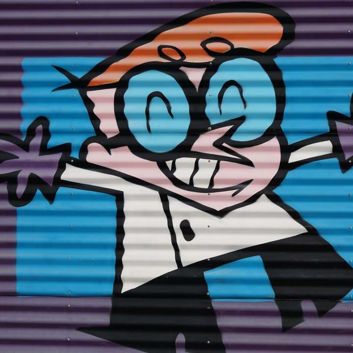 Εργαστηριακή απεικόνιση Dexter συρόμενο παζλ online