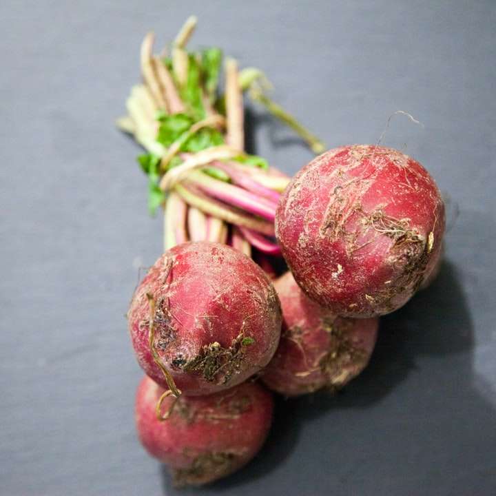 Ραπανάκι, ραπανάκια, λαχανικά συρόμενο παζλ online