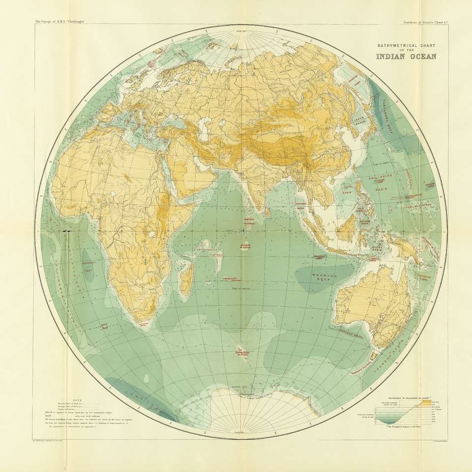 Ansicht der Weltkarte Schiebepuzzle online