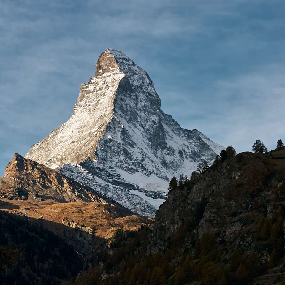 Matterhorn rompecabezas en línea