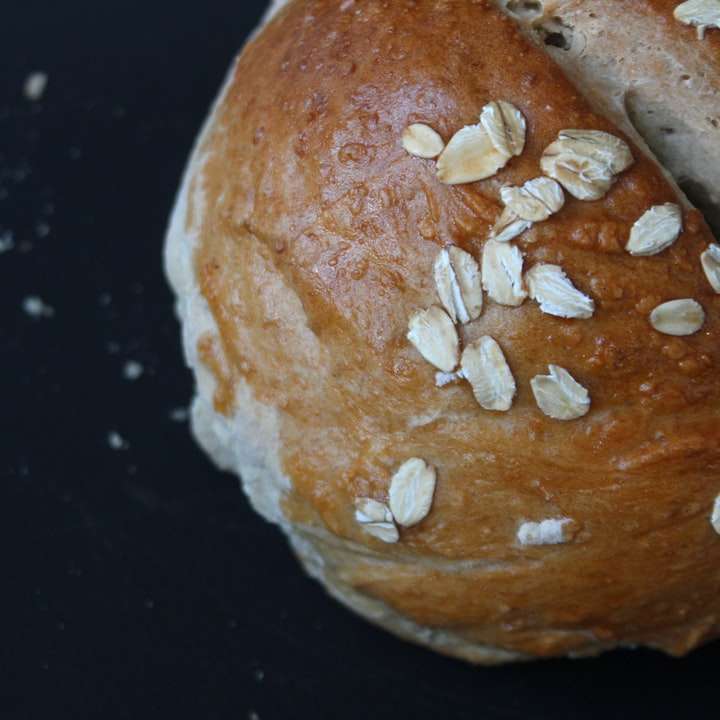 хлеб своими руками онлайн-пазл