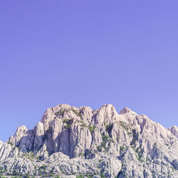 Berge in Kroatien Schiebepuzzle online