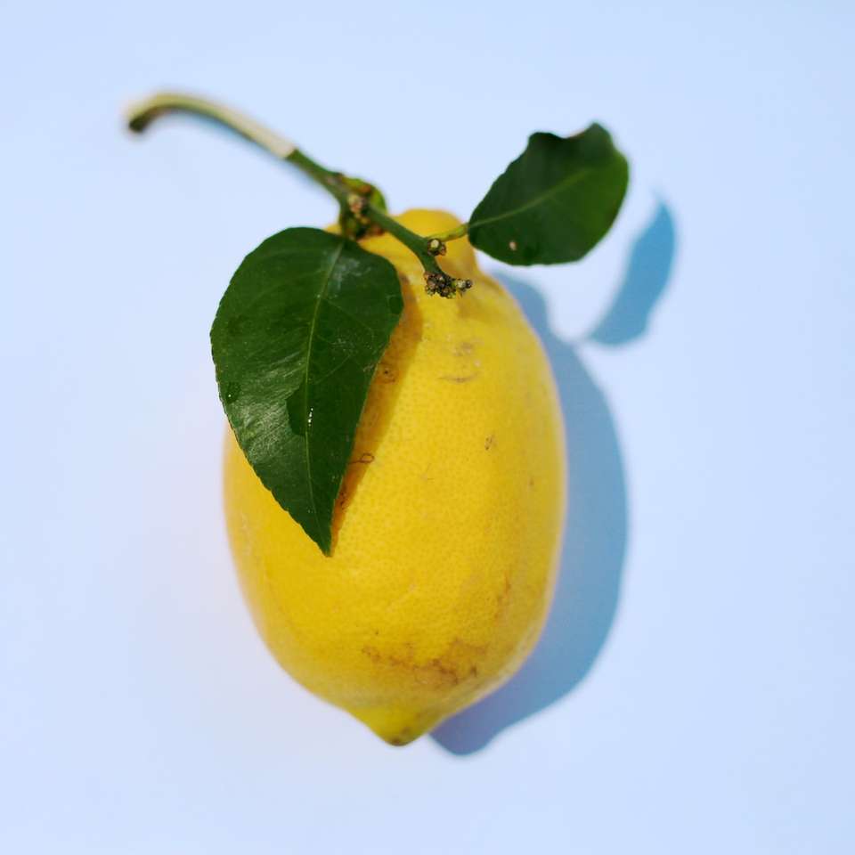 yellow citrus fruit sliding puzzle online