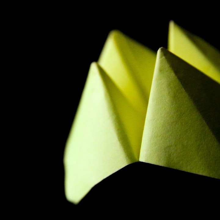 Origami-strid Pussel online