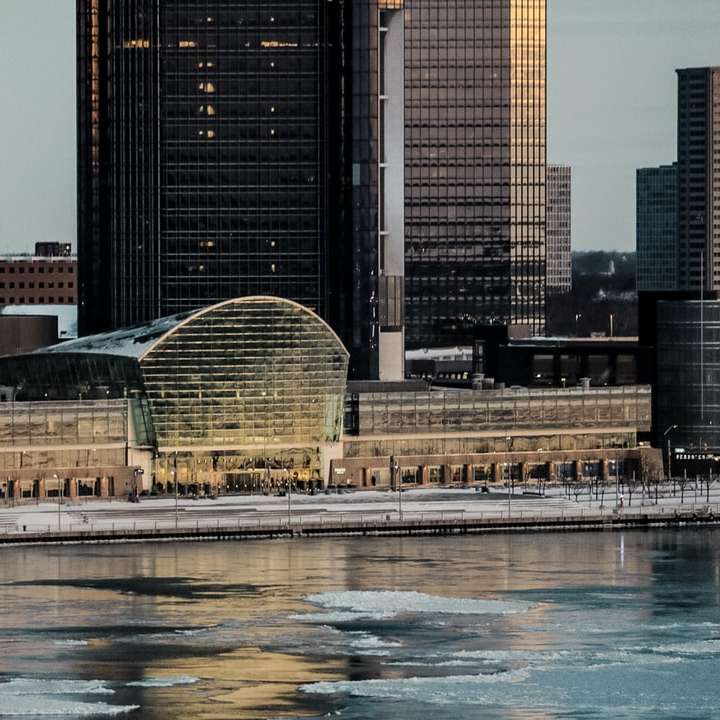 Cobo Center online puzzel