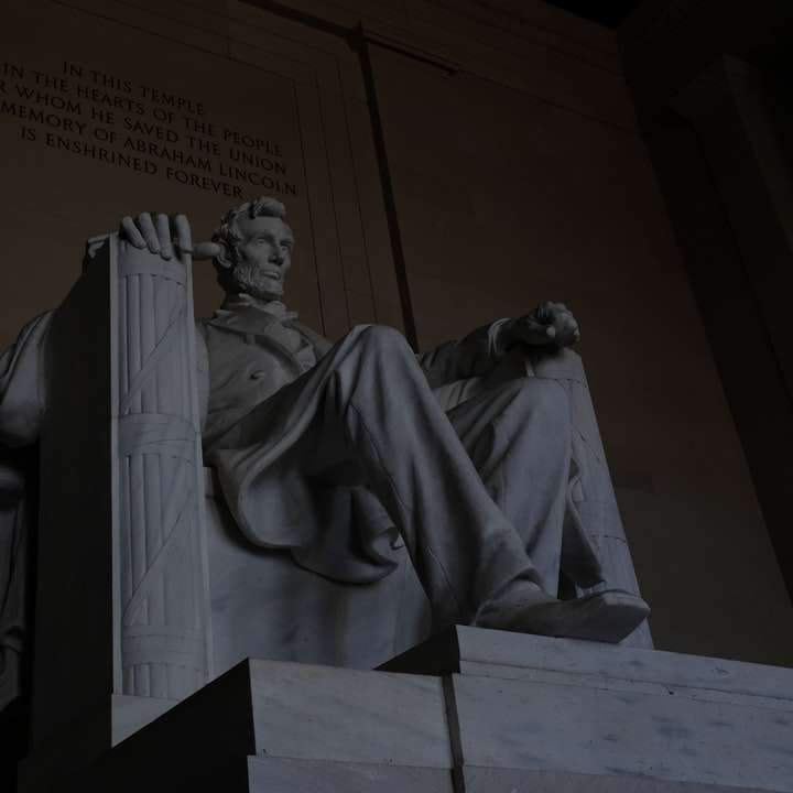 мемориал Линкольна онлайн-пазл