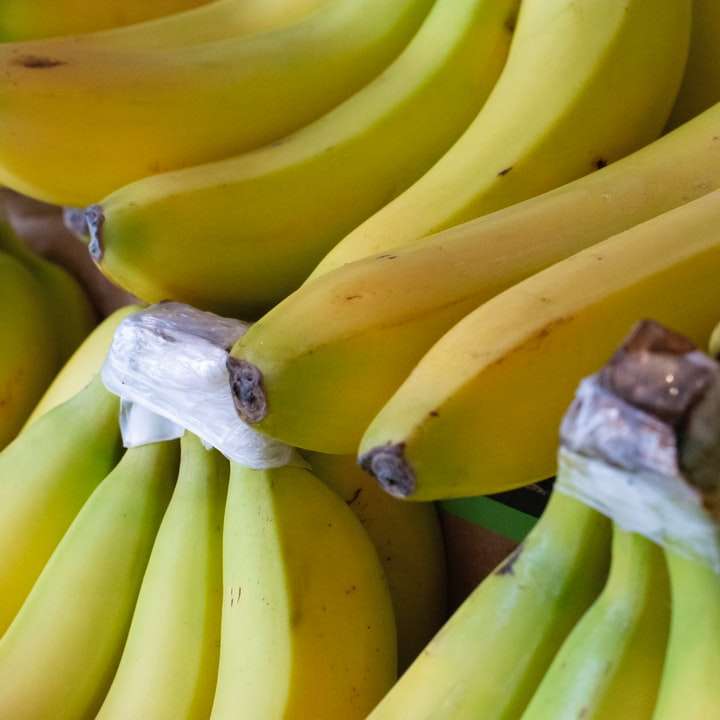 pacote de bananas puzzle online