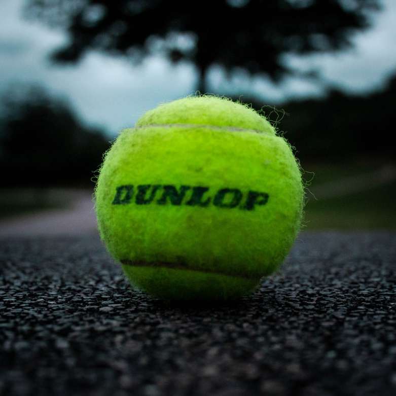 Тенис ? онлайн пъзел