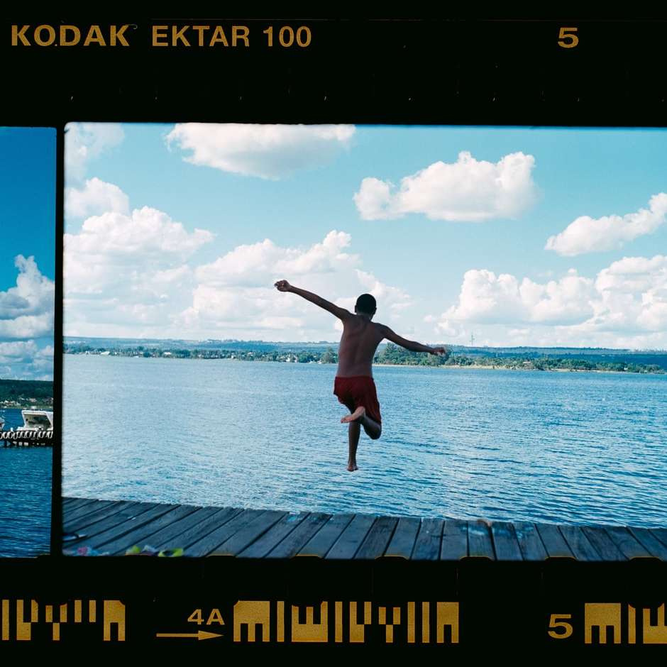 Пленочная фотография
Kodak Ektar 100 онлайн-пазл