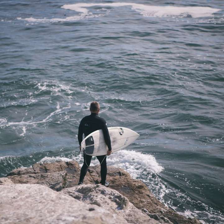 Santa Cruz surfer Pussel online
