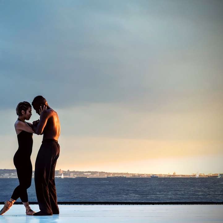 Battery Park balett csúszó puzzle online