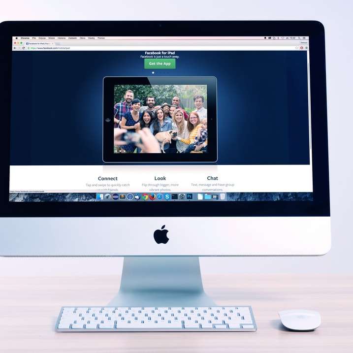ενεργοποίησε το ασημί iMac online παζλ