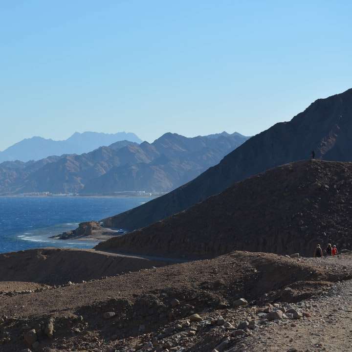 Taken in Blue Hall, Dahab, Egypt. online puzzle