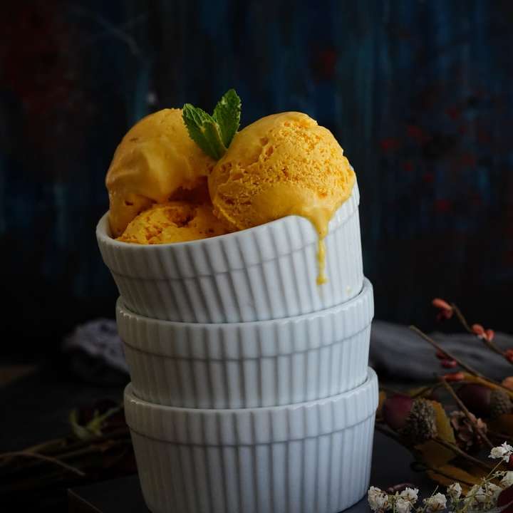 Ice Cream - Mango online puzzle
