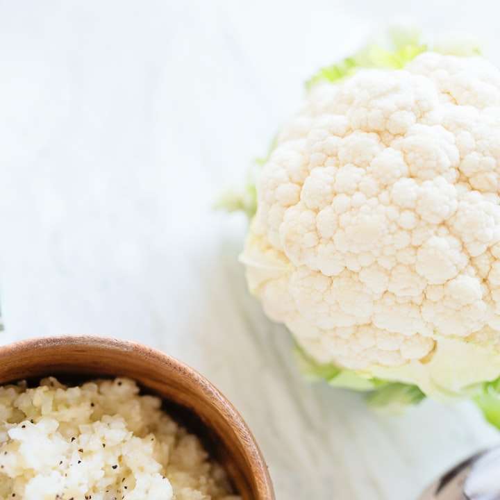 Cauliflower sliding puzzle online