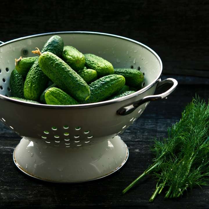 Pickle Ingredients online puzzle