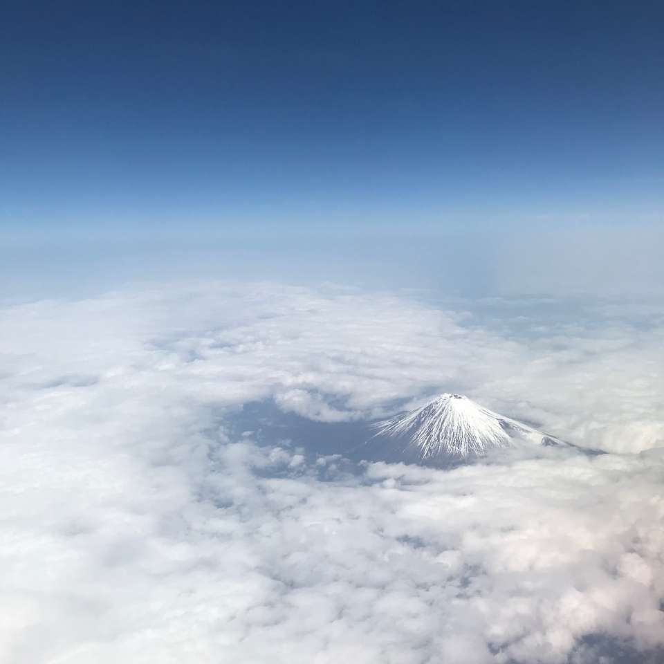 Mt. Fuji puzzle deslizante online