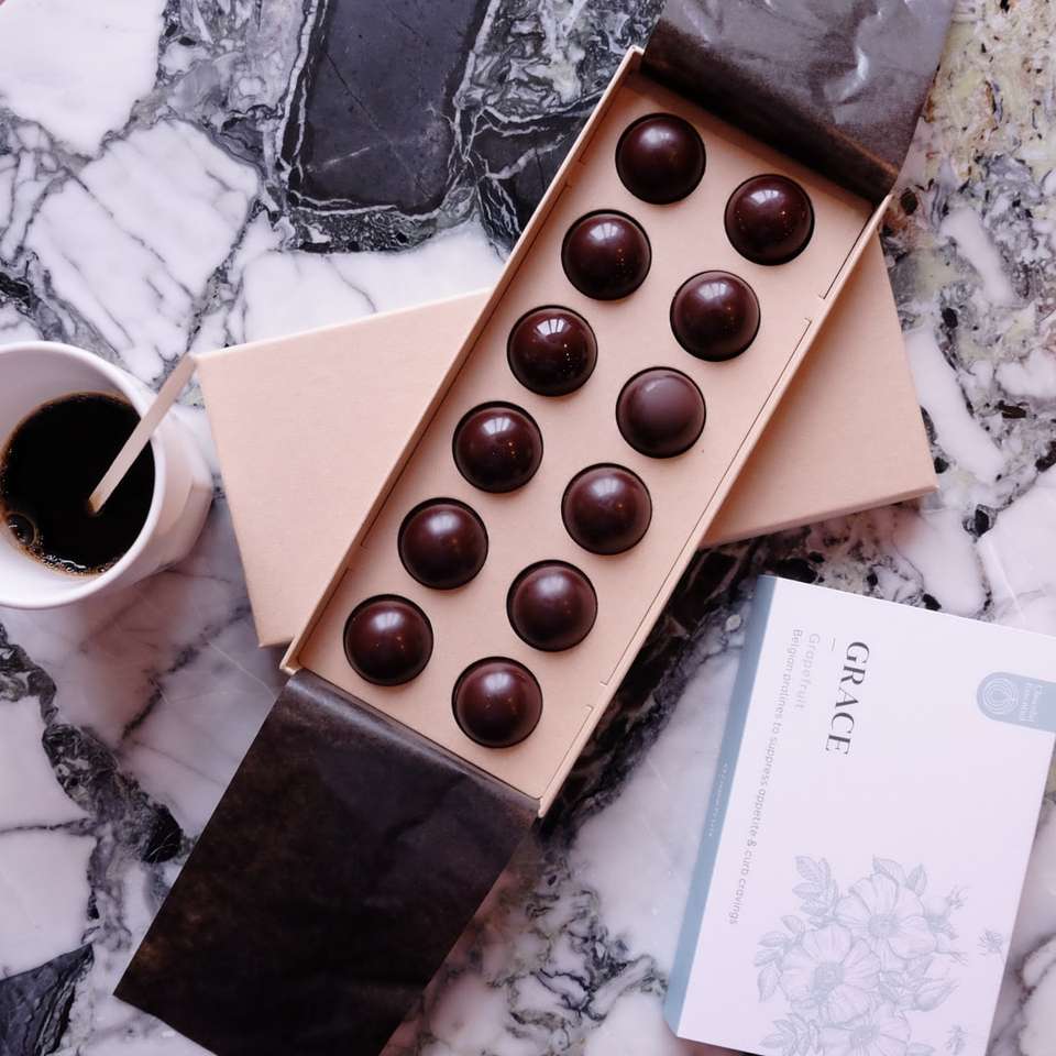 Бельгійський шоколад онлайн пазл