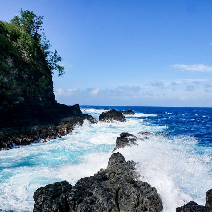Caminhada secreta em Maui puzzle online