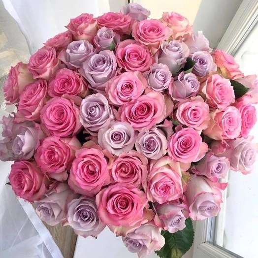 букет от рози плъзгащ се пъзел онлайн