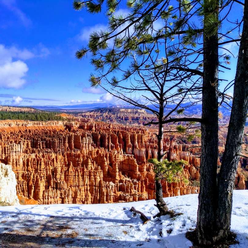 Bryce Canyon puzzle online