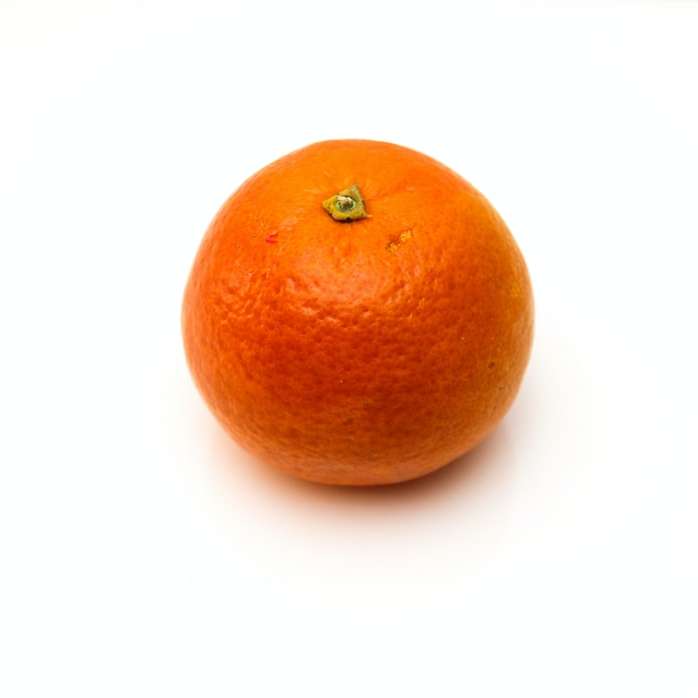 Orange frukt. Pussel online