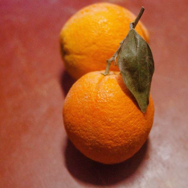 Πορτοκαλί φρούτο συρόμενο παζλ online