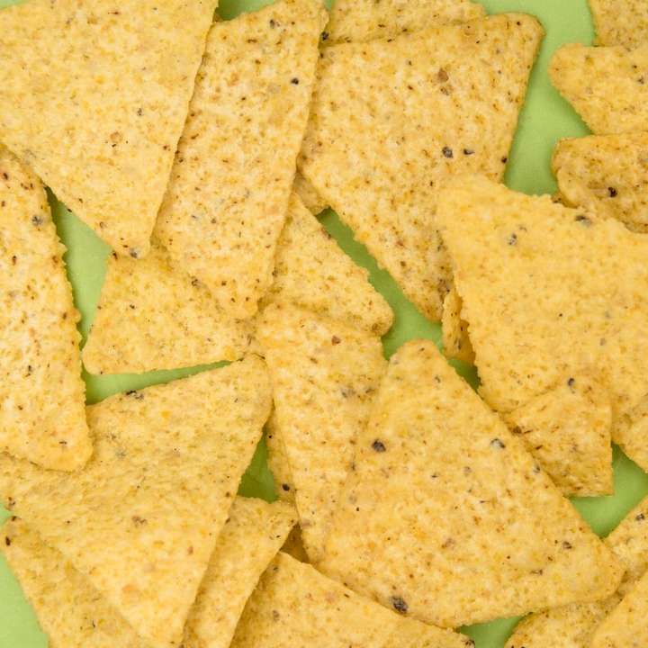 tortilla chips dal Messico puzzle online
