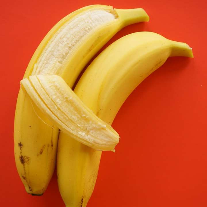 przytulanie bananów puzzle online