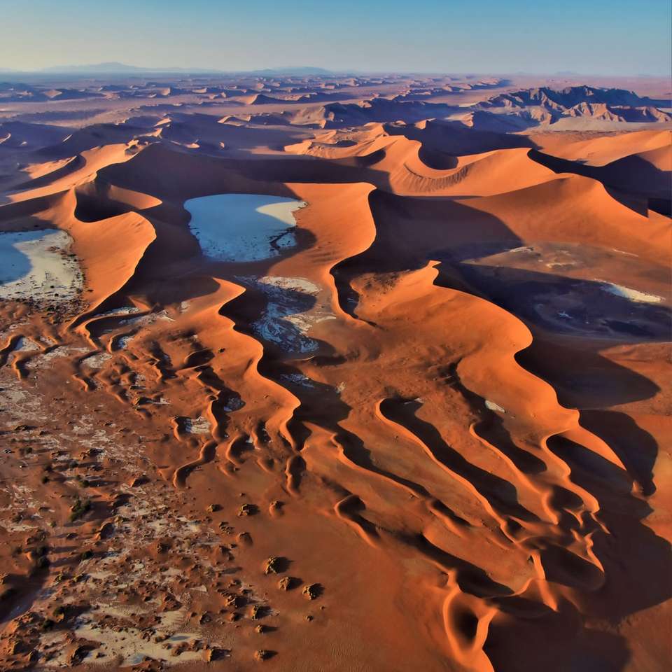 砂漠の写真 スライディングパズル・オンライン